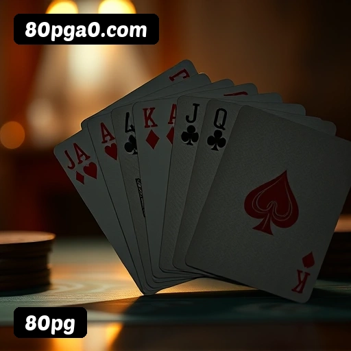 Tabela RTP dos jogos de cassino da 80pg